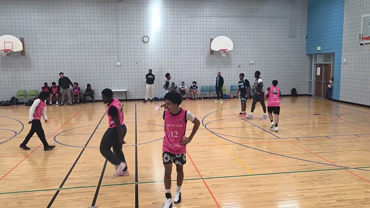 Adam Showtime elite