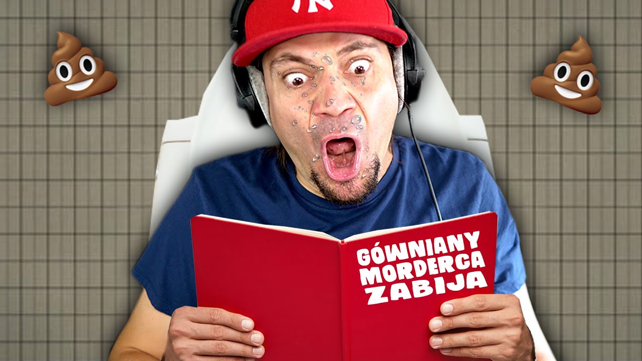 💩 NIE SPŁUCZESZ SWOJEJ KUPY = NIE ŻYJESZ!!!! (Trzy Randomowe Gry)