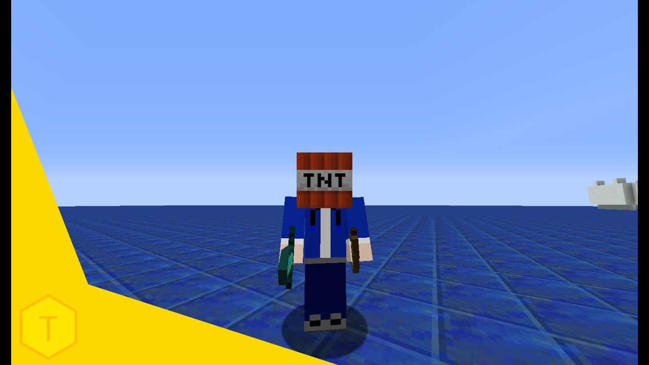 לתת לאנשים דברים מיוחדים עם בלוק פקודה {Tricky}