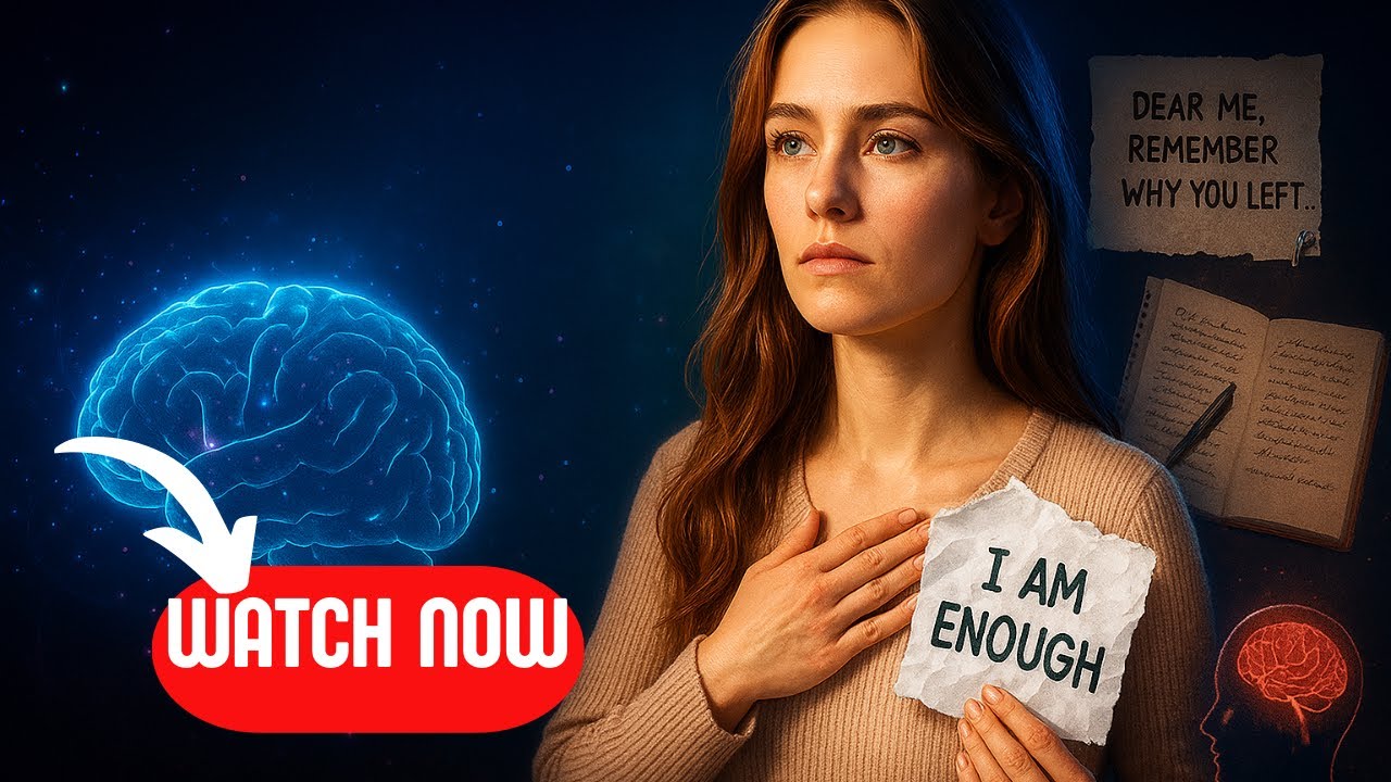 Your Brain After a Trauma Bond - The Truth About the Urge