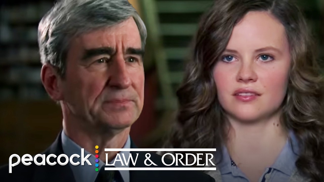 Killing in the Name of Diving Retribution | Law & Order