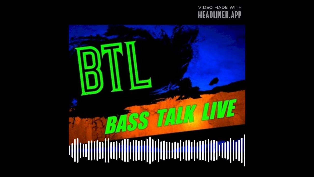 BASS TALK LIVE - Episode 1386: LIVESCOPE WAS JUST THE BEGINNING - DREW GILL ON WHAT'S COMING NEXT