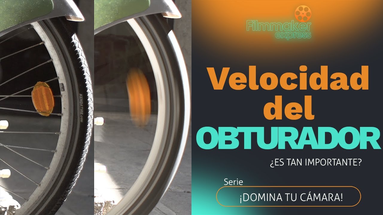 Domina El Obturador Para Videos Profesionales