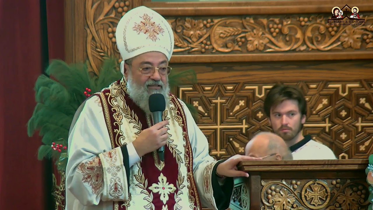 Divine Liturgy of Sunday (January 25th, 2026)
