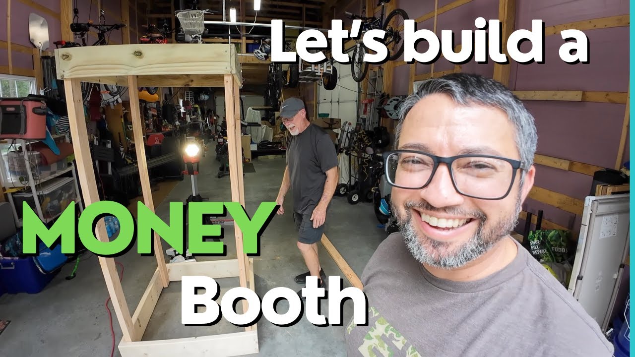 Let's Build a Money Booth