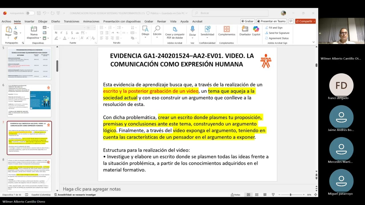 Fase 1 Sesión 2 ficha 3335634 Fase Análisis Competencia comunicación GA1 240201524–AA2 EV01