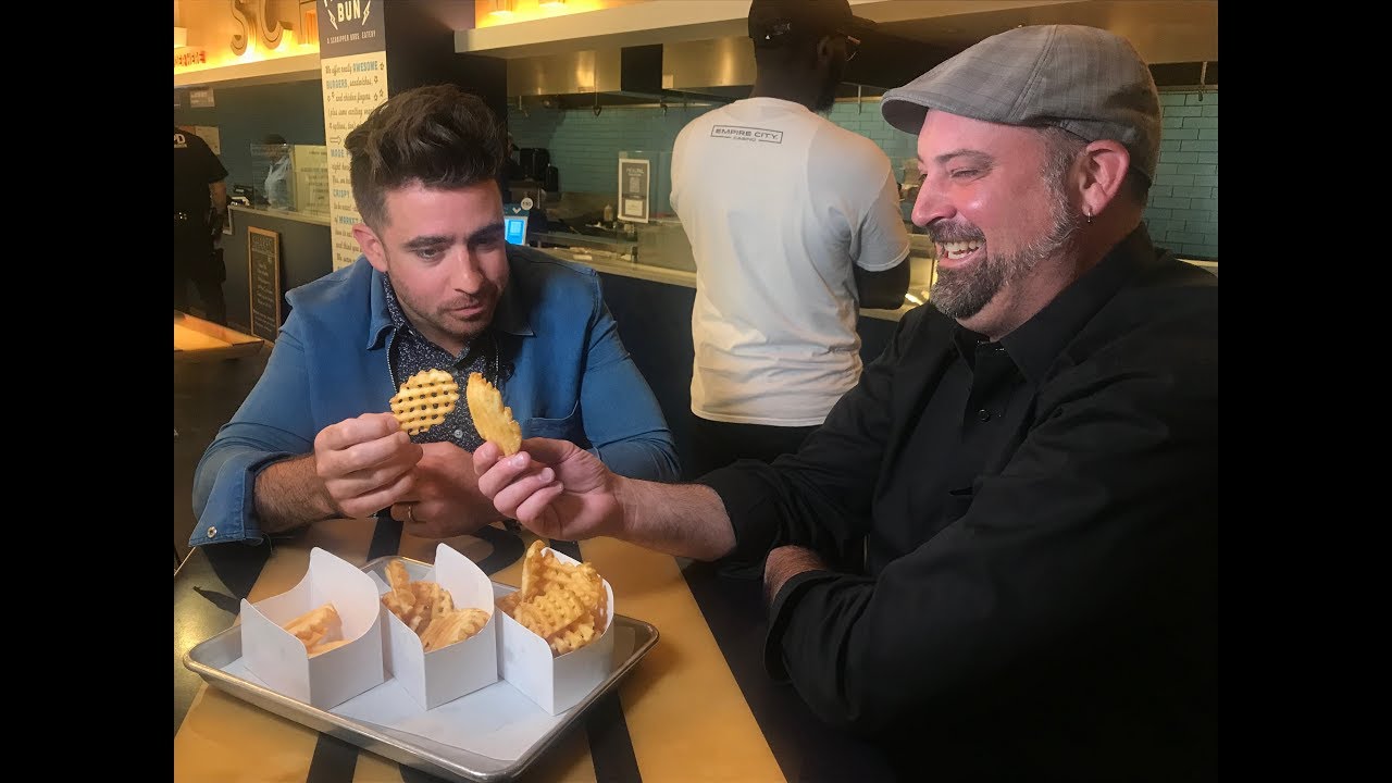 French Fries Come From...Where? | New York Live TV