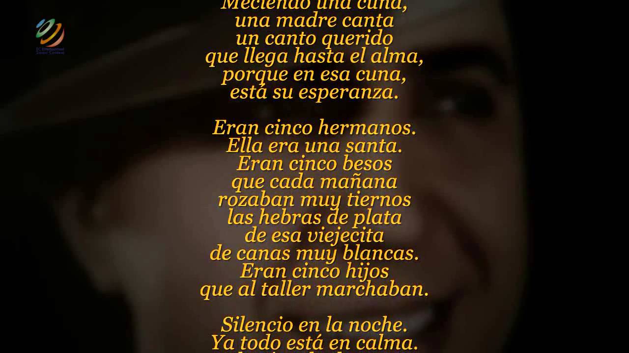 Carlos Gardel - Silencio (Letra / Lyrics)