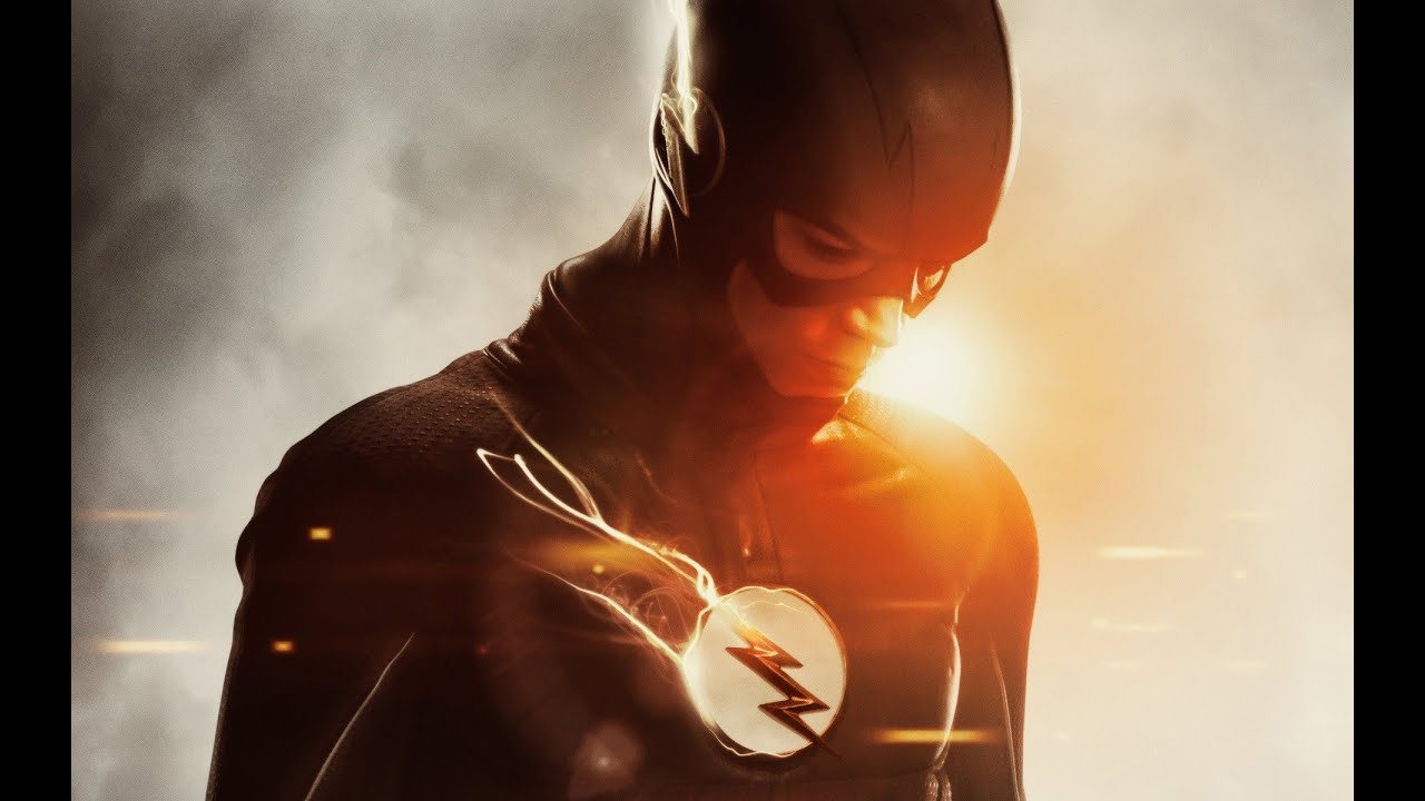 The Flash | Hero Skillet |Music Video (2016)