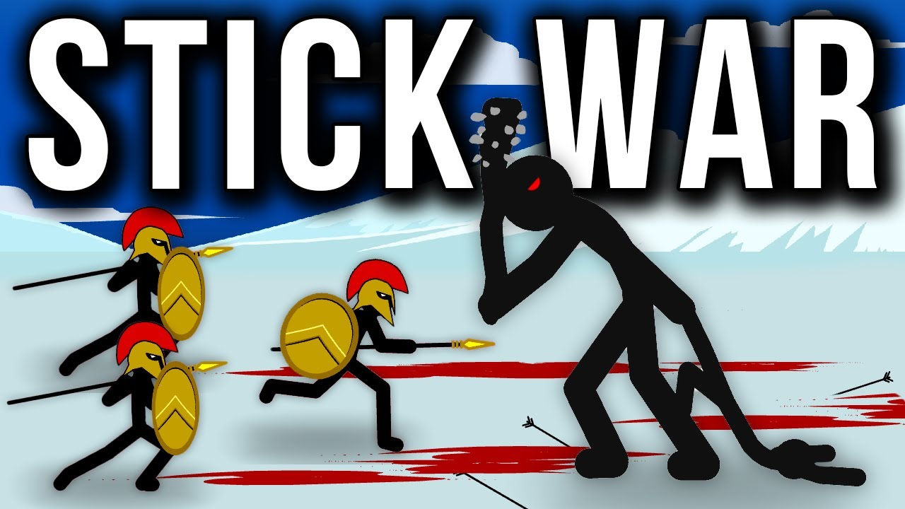 Remember Stick War? It’s Still a AMAZING in 2025!!!