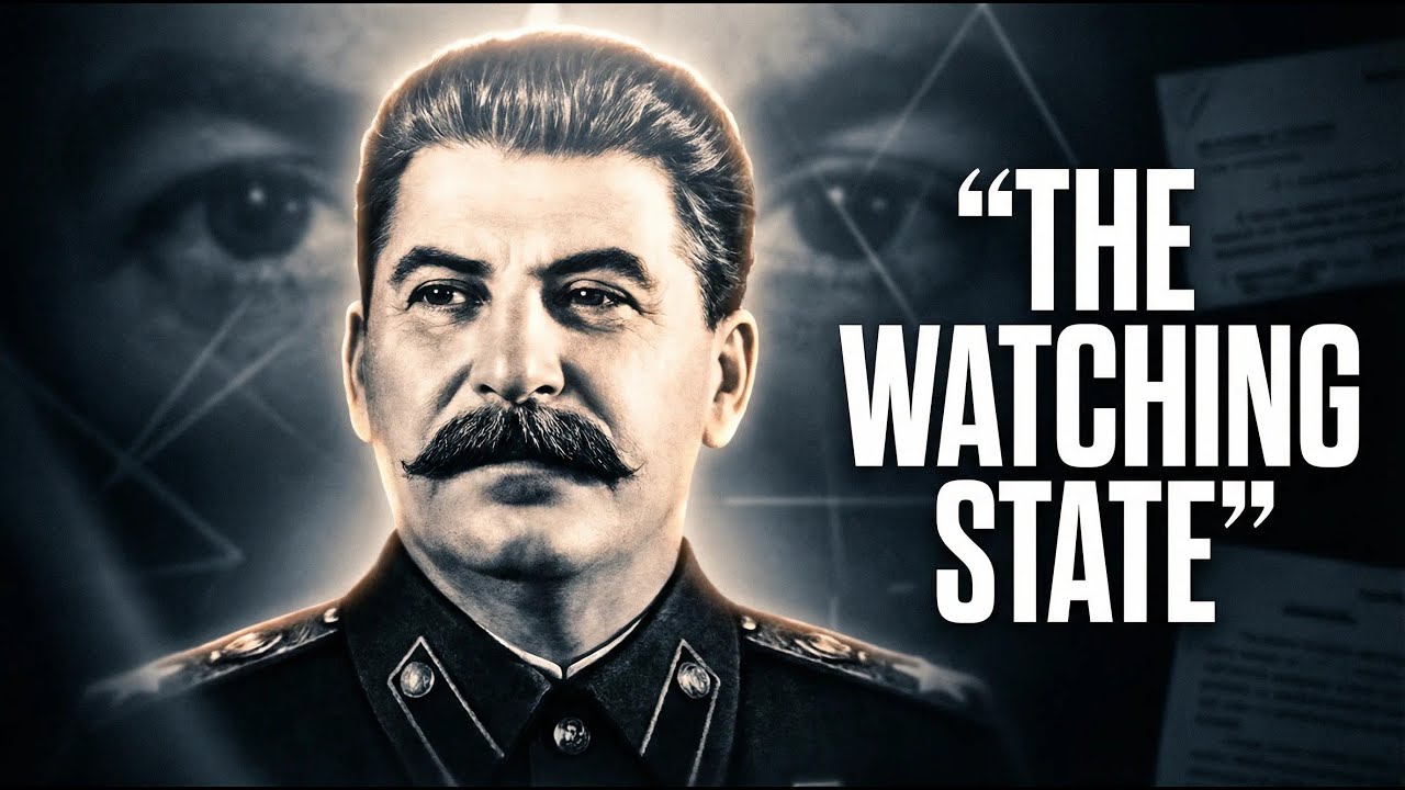 The Authoritarian Psychology of Stalin | Inside a System Built on Fear