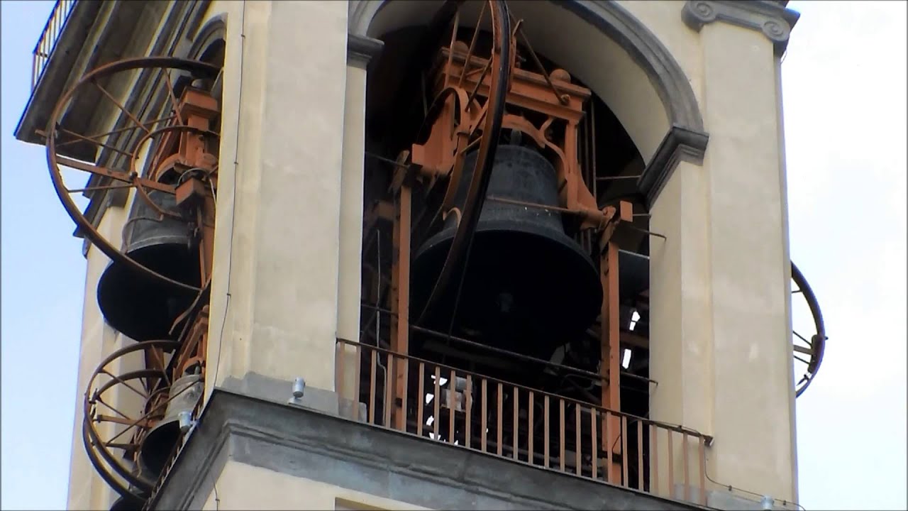 Le campane di Almenno San Bartolomeo (BG) - Allegrezze