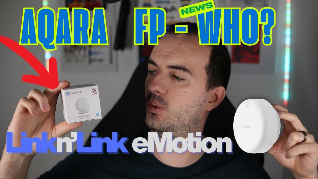 Aqara FP-Who?! (LinknLink eMotion review)