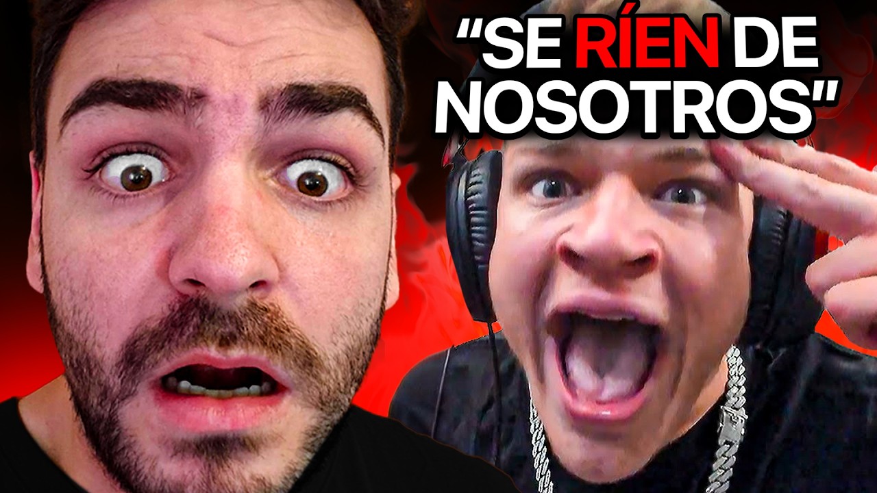 Reacciono a la Polémica de Supercell con Jynxzi y doy mi Opinión!