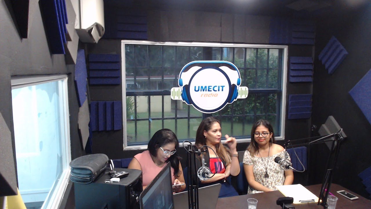 UMECIT RADIO programa CATHEDRA- Facultad de Derecho y Ciencias Forenses