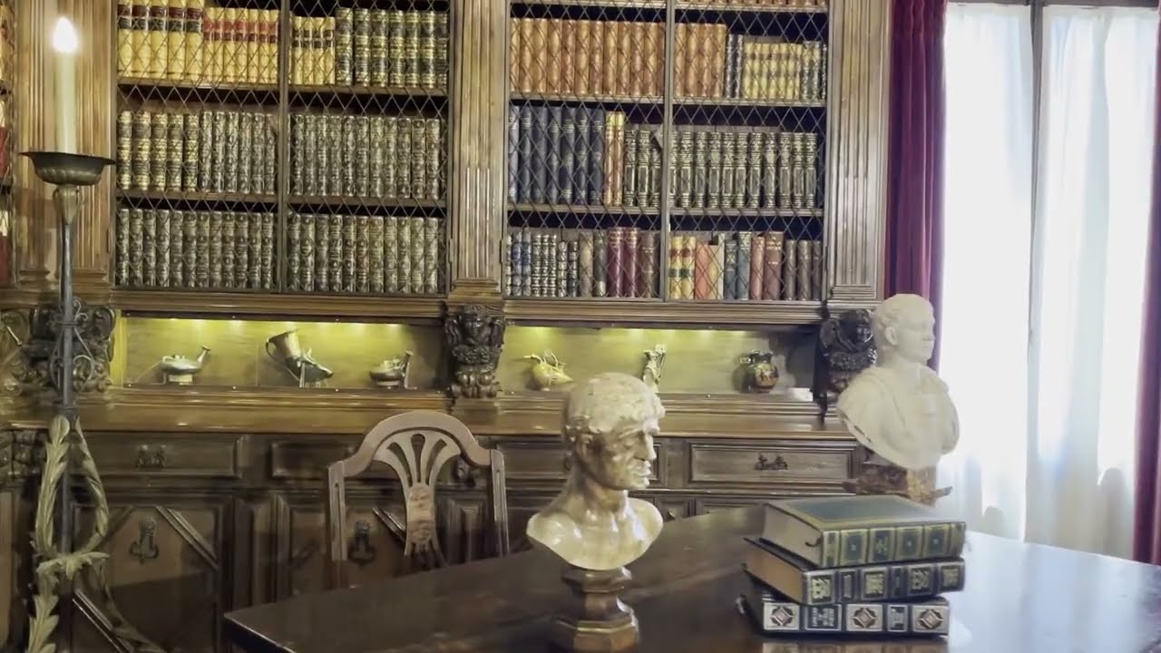 Visit Hearst Castle
