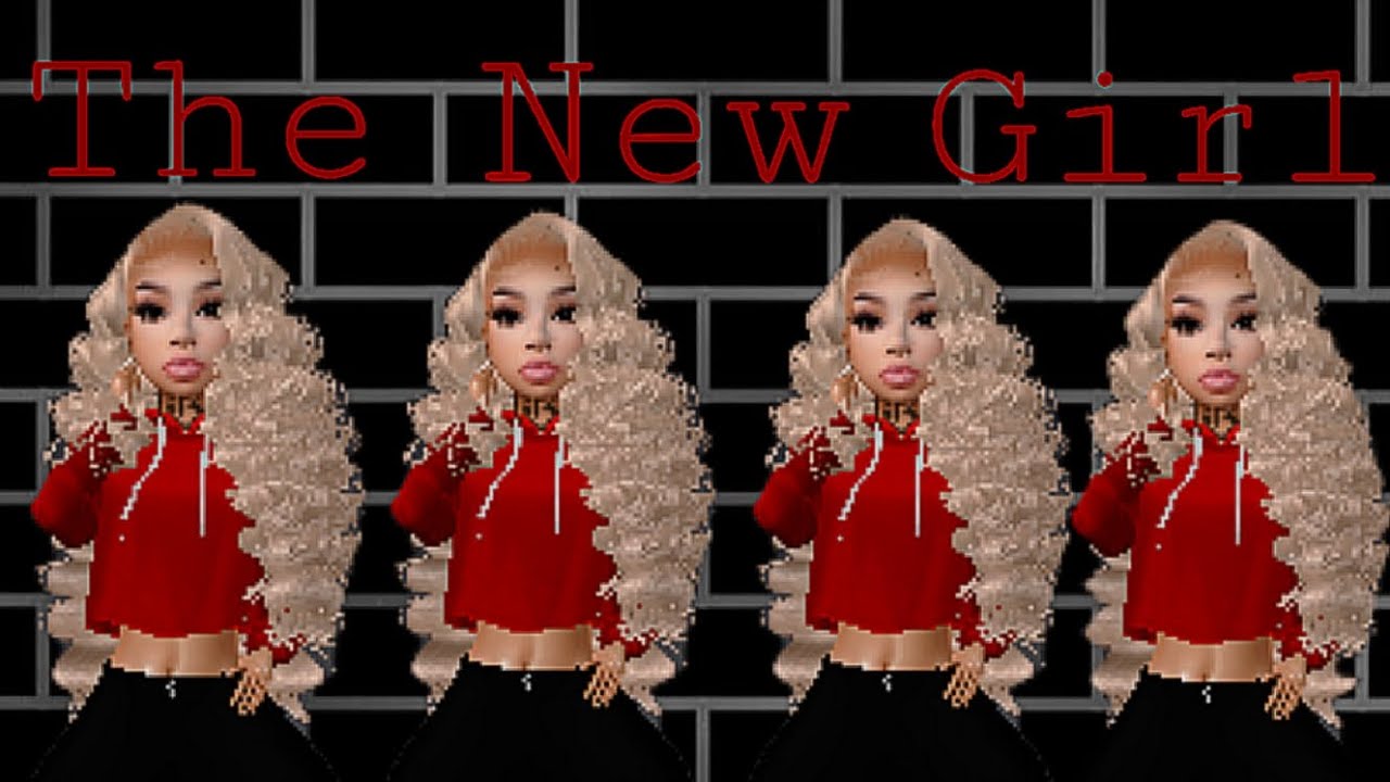 The New Girl S1 EP 1 |imvu series| ayeitspltvu