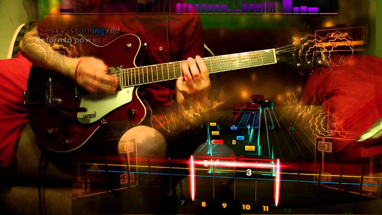 Rocksmith 2014 - DLC - Guitar - Slayer 
