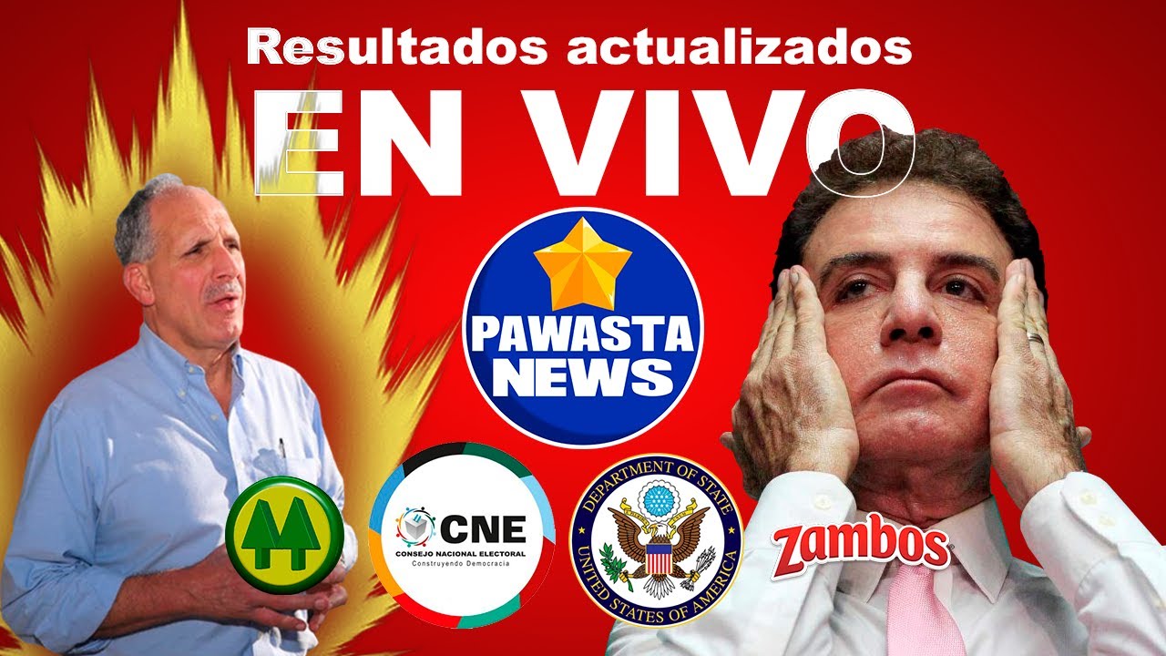 RESULTADOS en VIVO🔴Ya valio Nasralla 😱💀