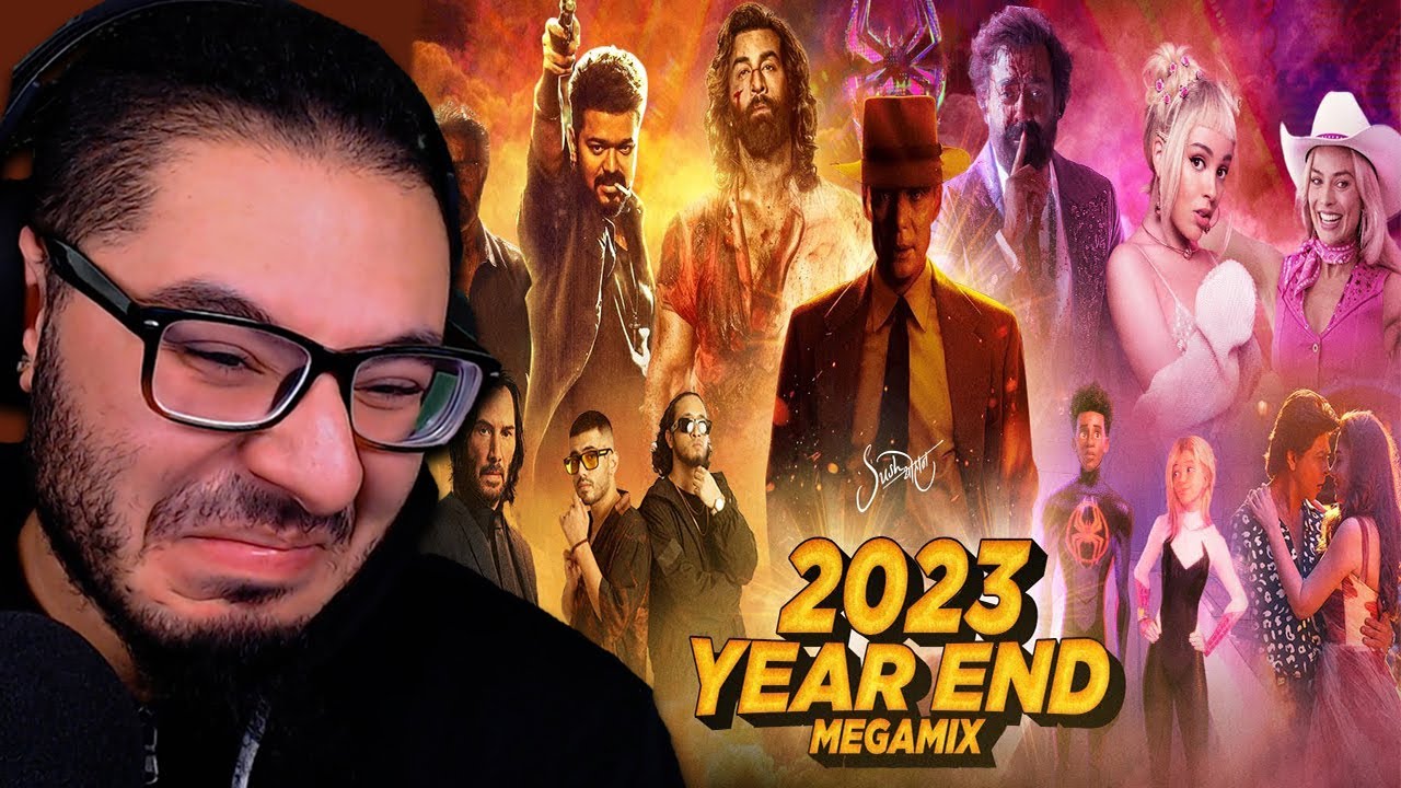 SUSH & YOHAN - 2023 YEAR END MEGAMIX (BEST 250+ SONGS OF 2023) | REACTION