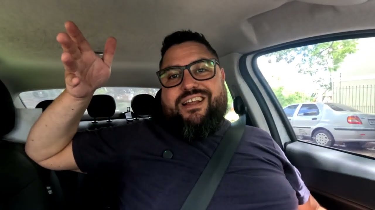 S10E16 - QUARTA FEIRA MODORRENTA NA UBER EM PORTO ALEGRE | UBER 99POP #diariodeumuber #vidadeuber