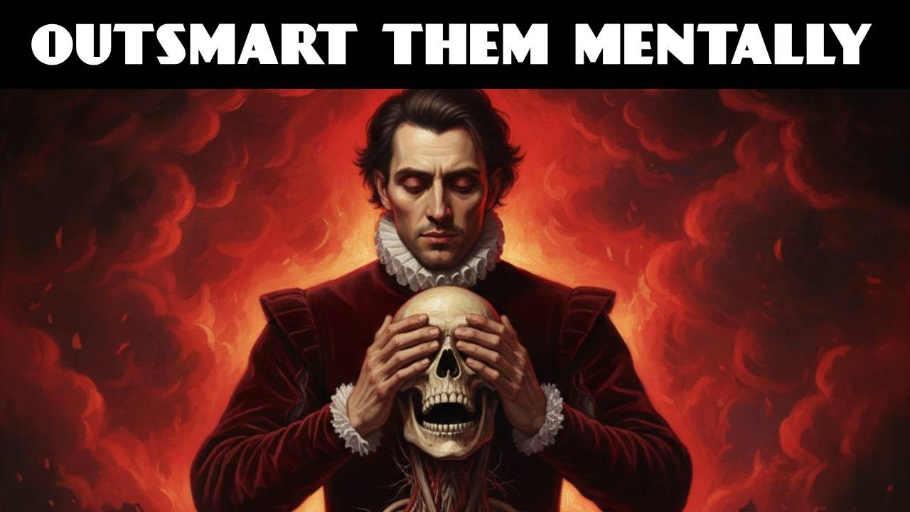 Weak Men Apologize. Strong Men Command — Machiavelli