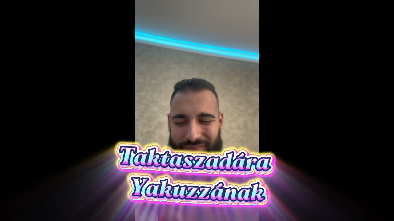 Carlos - Megyek érted én ( névre szóló videó Yakuzza ) 