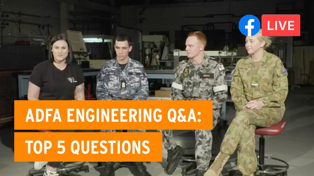 ADFA Engineering Q&A: Top 5 Questions