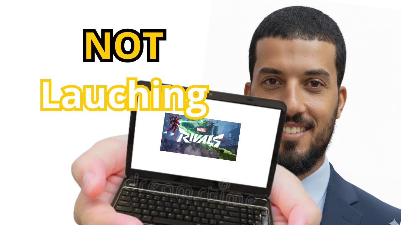 How to Fix Marvel Rivals Not Launching (2025 Update)