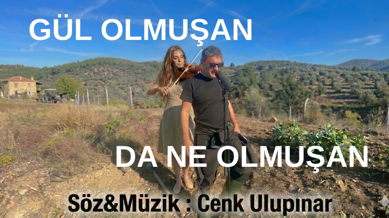 Bende bu dert bende bela | Gül Olmuşan Da N'olmuşan (Yeni) -Cenk ULUPINAR