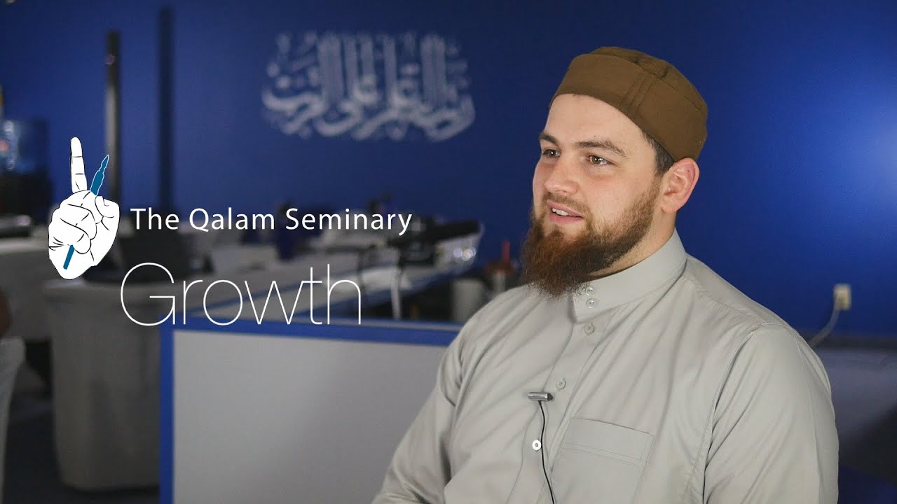 Growth - The Qalam Seminary