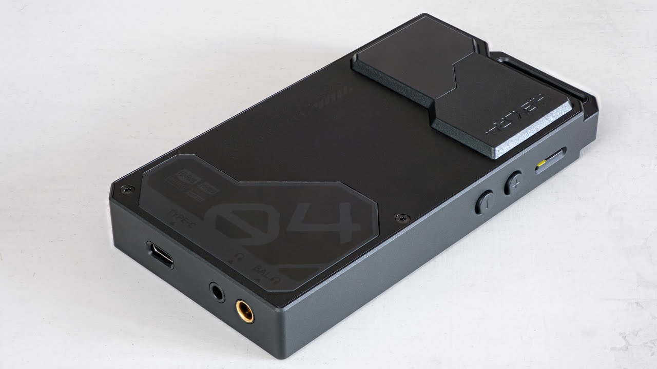 HiBy R4 | Самый бюджетный Hi-Fi на Android!!