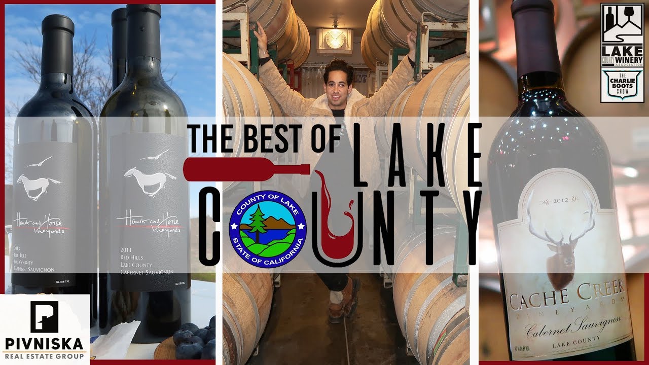Lake County Wine Tour (Lake County, CA)