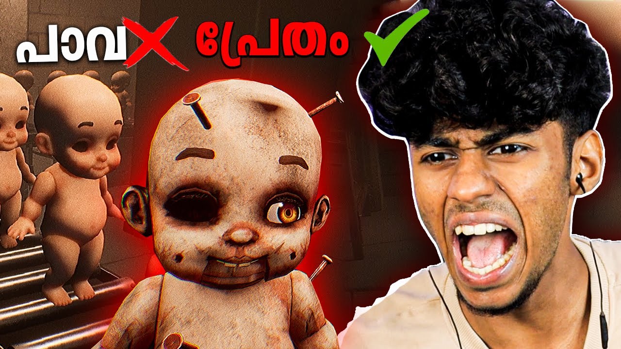 Working at a HAUNTED DOLL FACTORY !