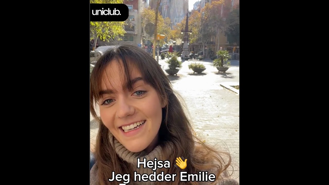 Emilies oplevelse på The Autonomous University of Barcelona - Study Abroad