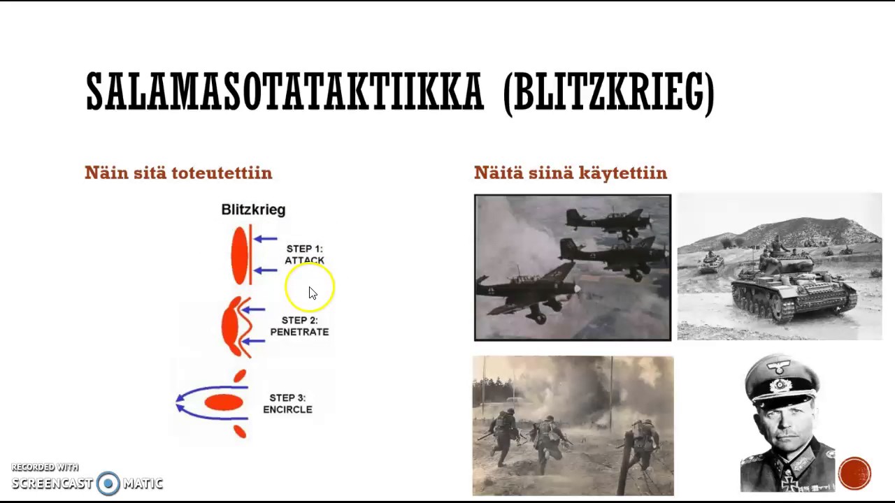 Salamasotataktiikka