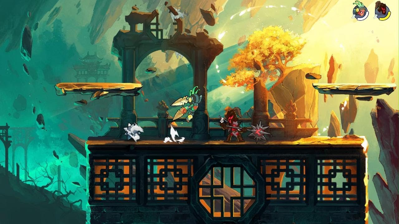 Brawlhalla MAGYAR Ranked!