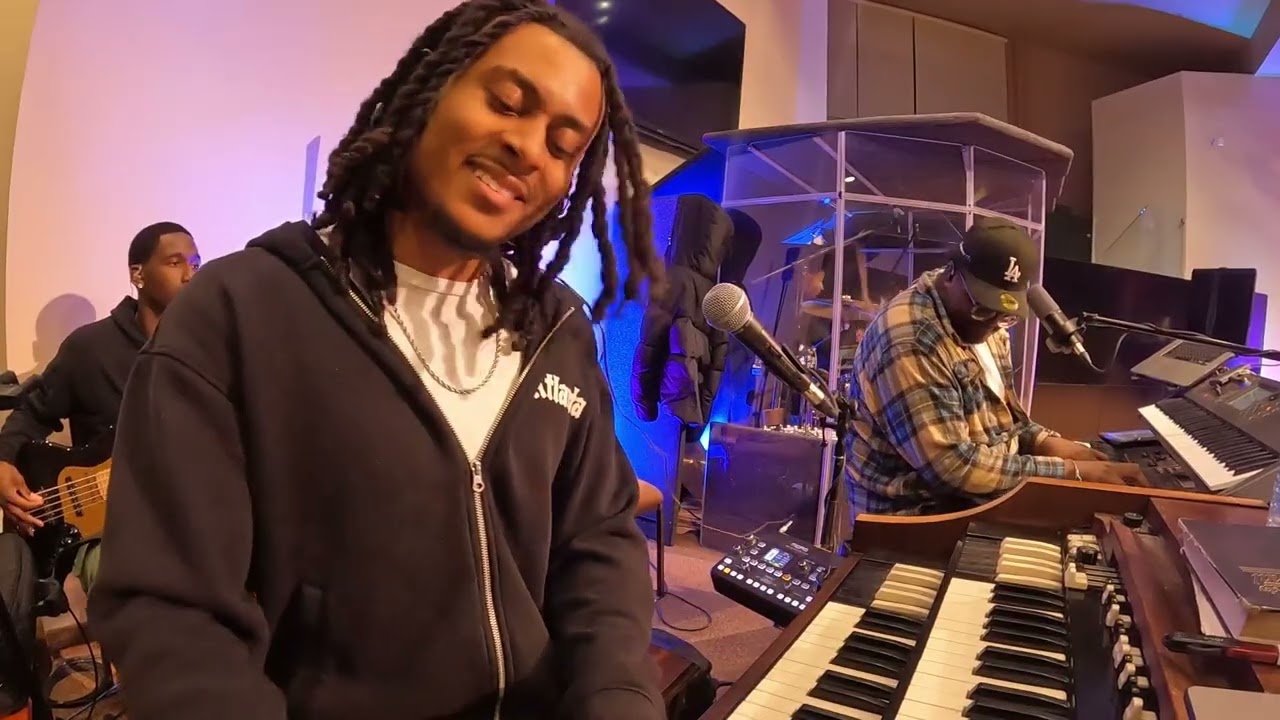 We Play Ballads Too (6/8 Joint) 😭🙌🏾 | Joel Sainvil