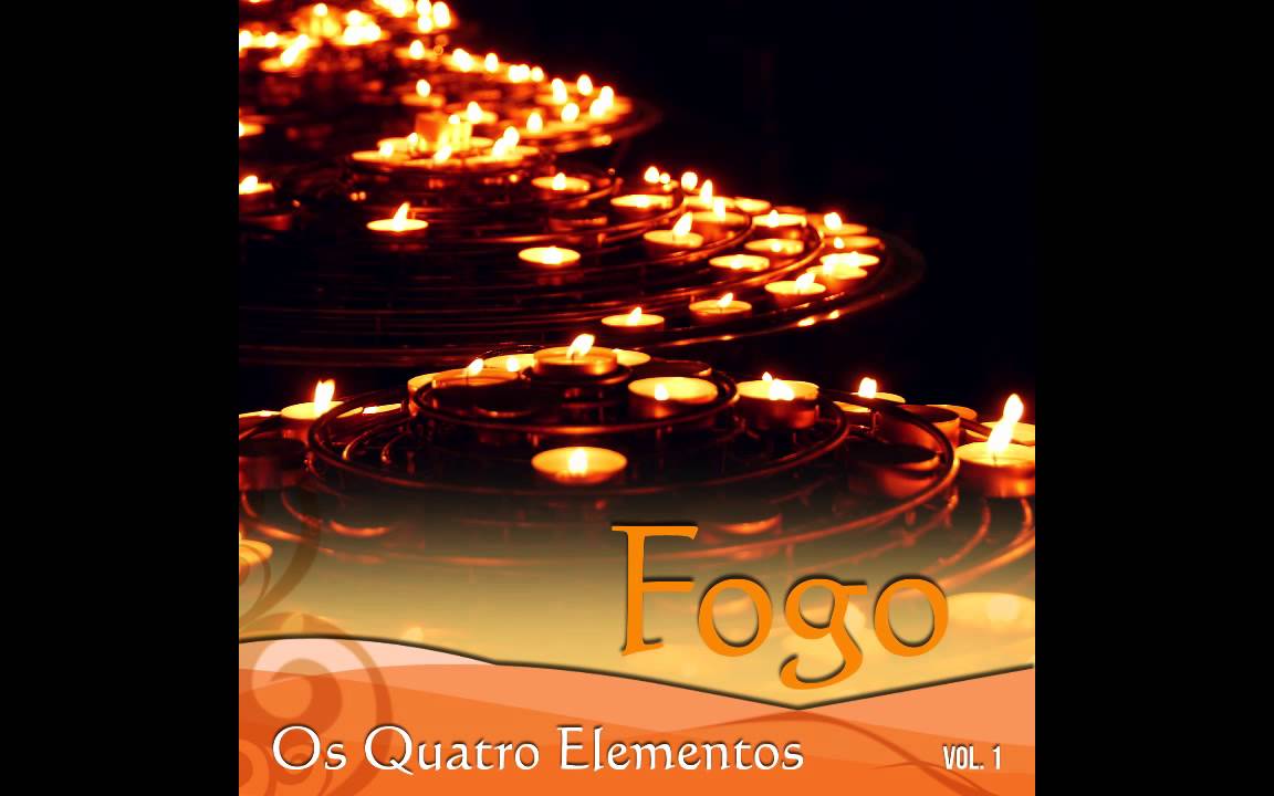 Os Quatro Elementos - Pulsante - Fogo