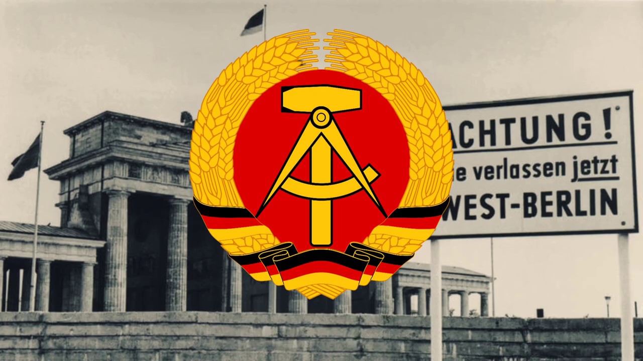 Auferstanden Aus Ruinen - East German National Anthem (First Recording 1949)