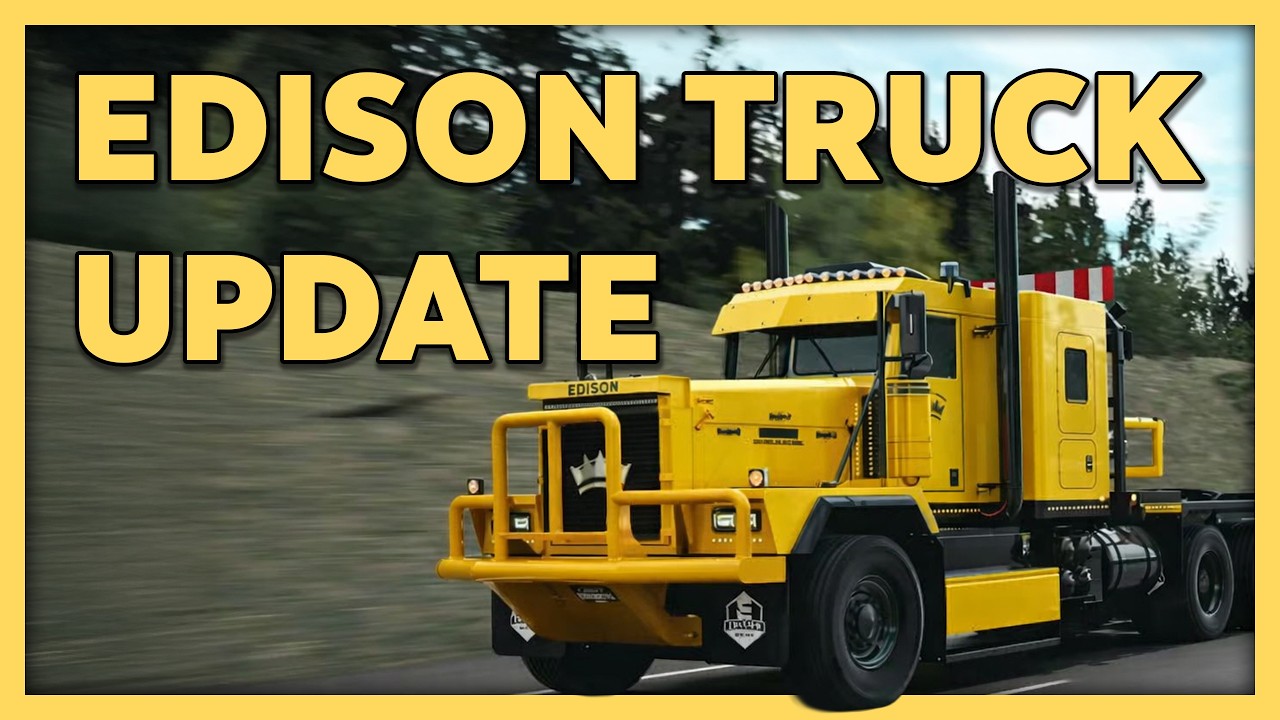 Компания Edison Motors получила разрешение!