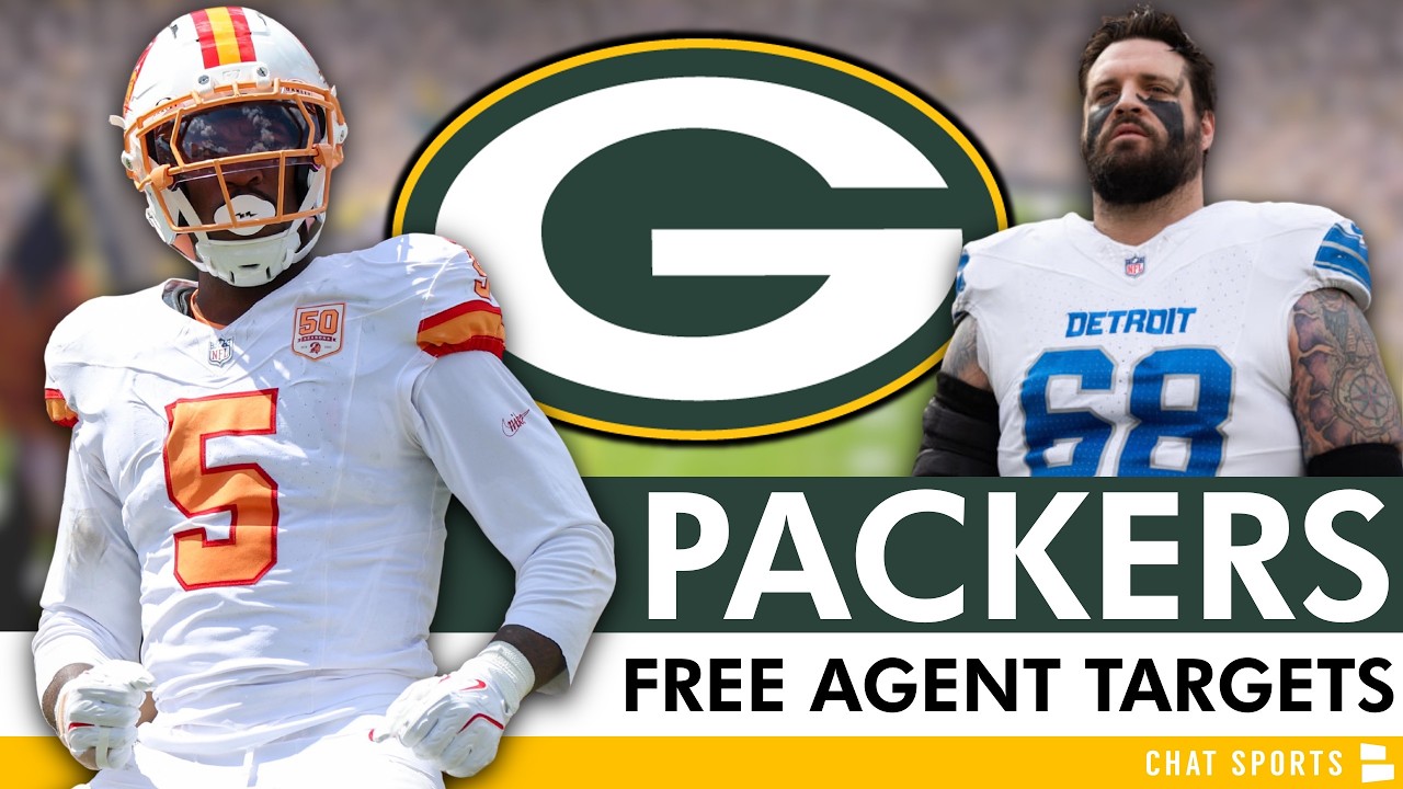 Green Bay Packers Free Agent Targets AFTER Packers Minicamp ft. Taylor Decker & Haason Reddick