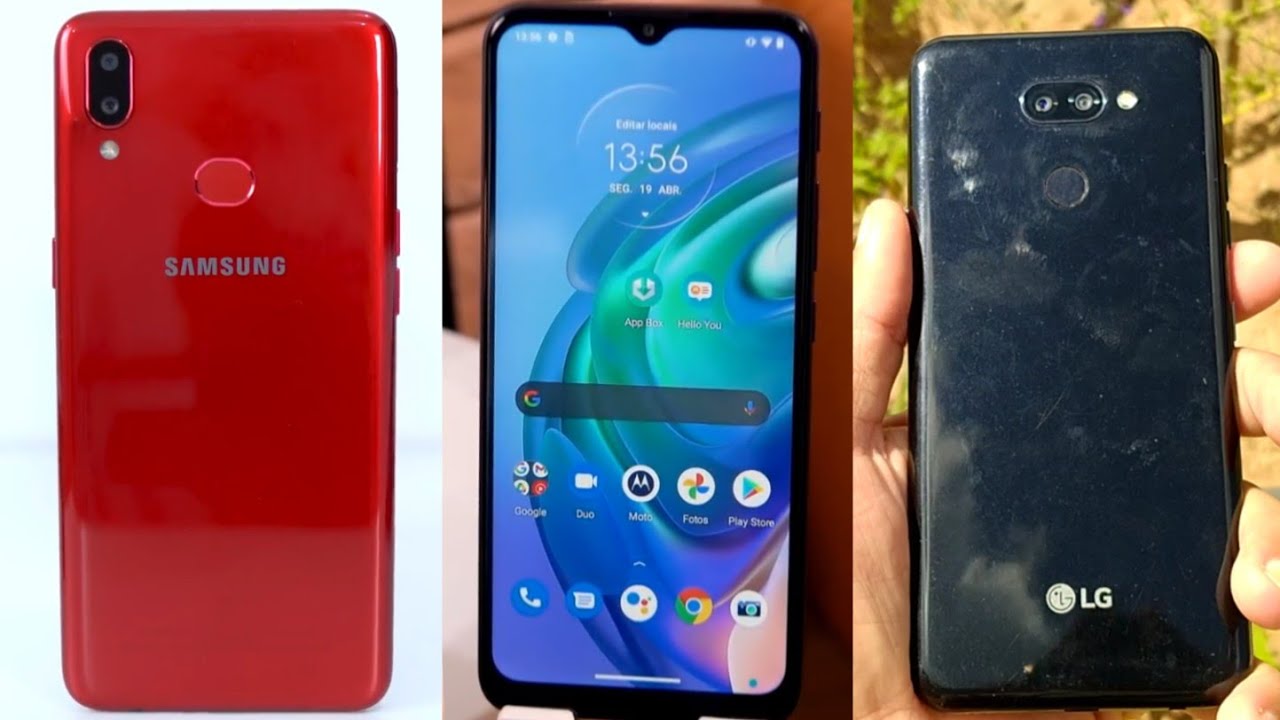 OS 5 PIORES CELULARES QUE VAI FAZER VOCÊ PASSAR RAIVA
