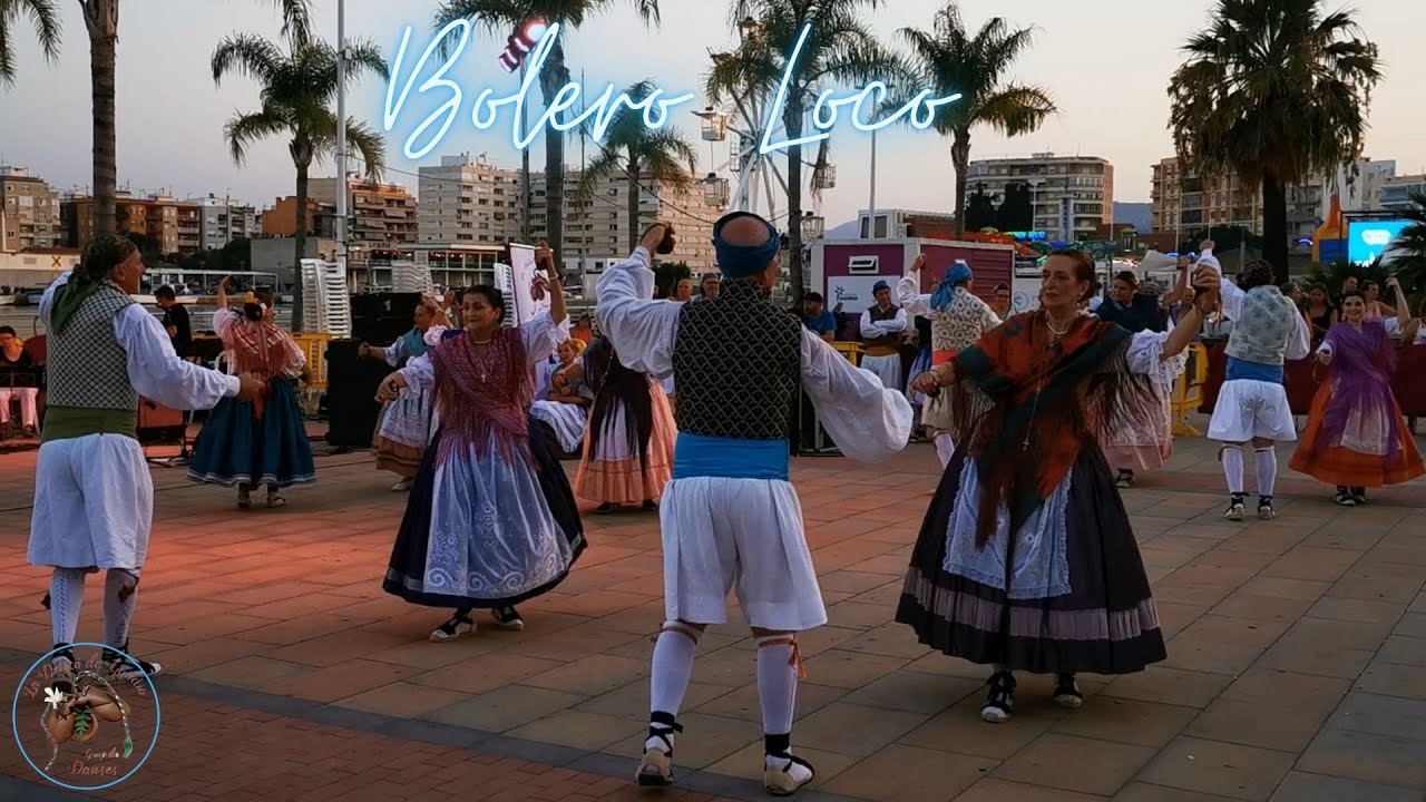 Bolero Loco. Intercanvi Musical Platja de Gandia.