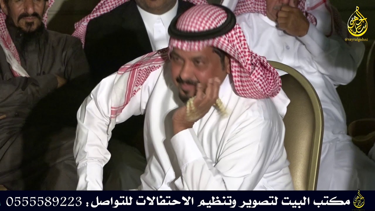 محمد السنانى و فلاح صياف __  بكينا على موتة رشيد الزلامي 1 / 4 / 1441