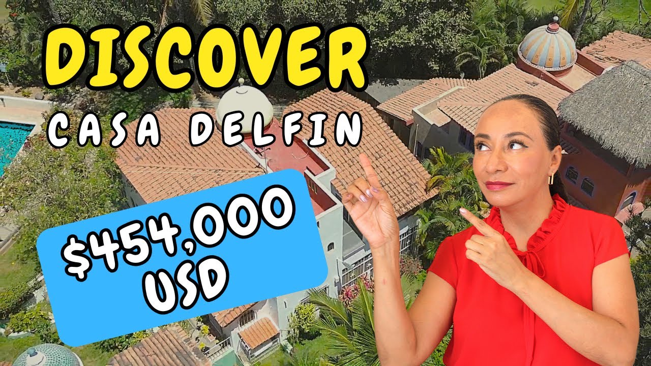 Discover Casa Delfín | Luxury Living in Flamingos Golf Community
