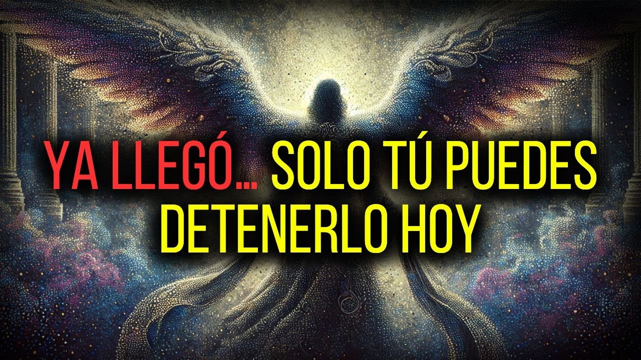 ELEGIDO ¡El DEMONIO Más PODEROSO Ya Está en Tu PUERTA — Sólo Tú Puedes VENCERLO!