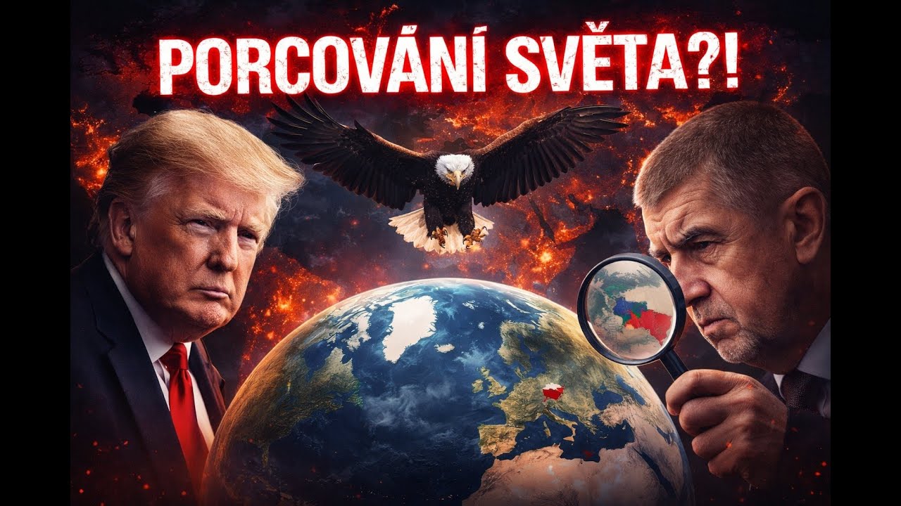 NALEVO s Petrem Drulákem
