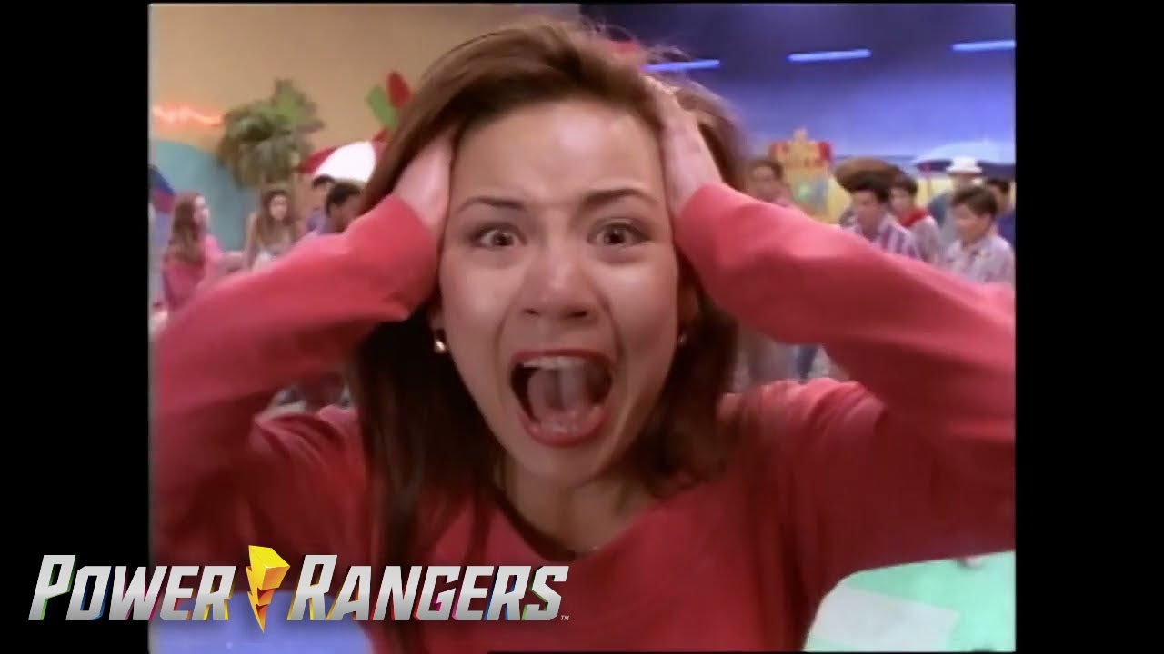 Guerra De Comida | Mighty Morphin | Episódio Completo | S01 | E06 | Power Rangers em Português