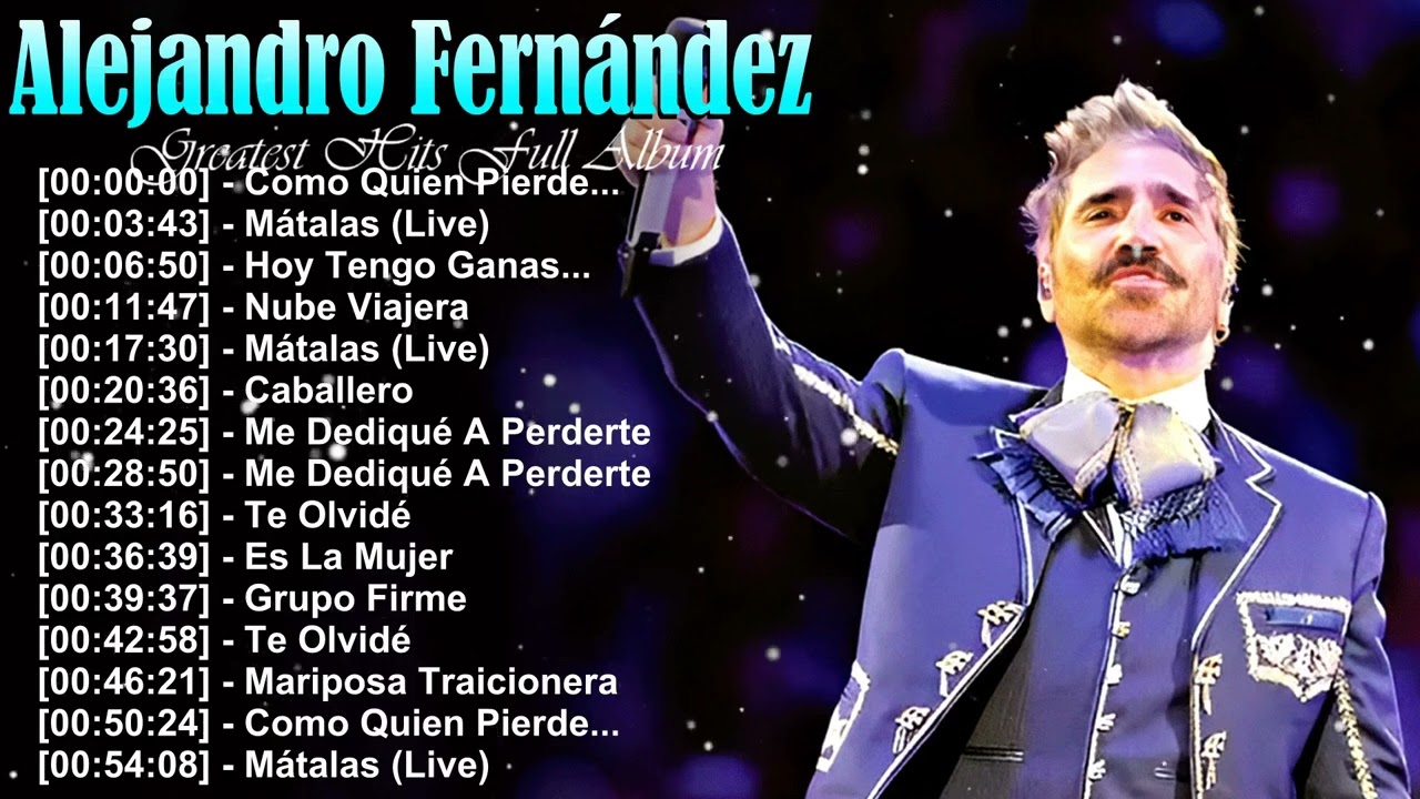 💃 Tantita Pena 2026 | Ritmo mariachi y pasión latina con Alejandro Fernández en escenario